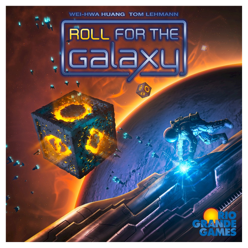 Roll for the Galaxy (Ing.)